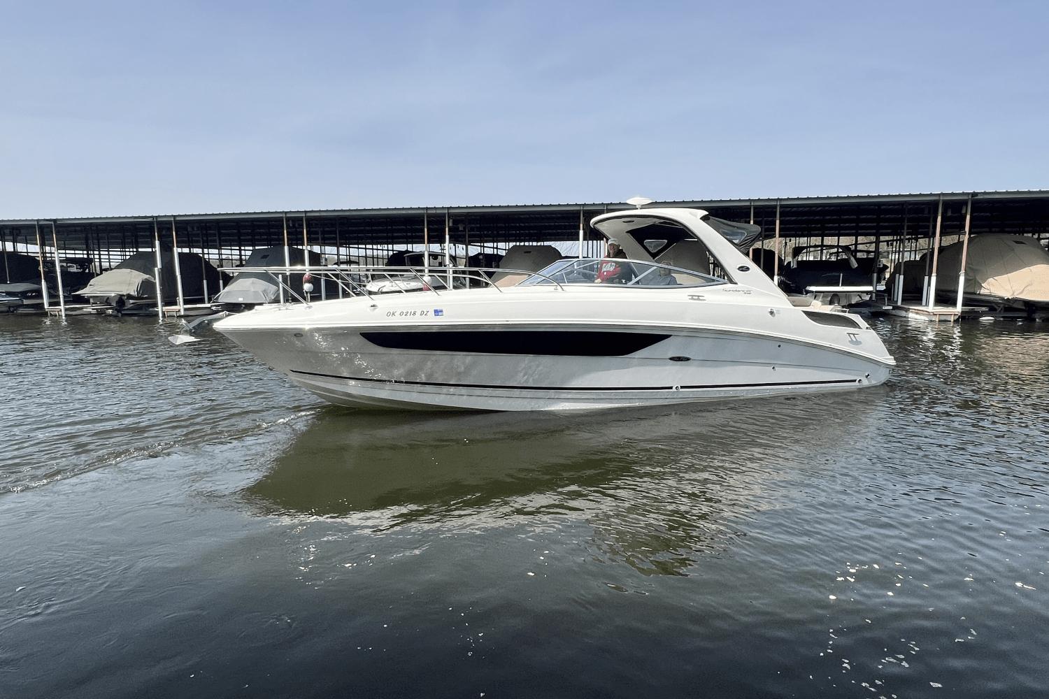 2015 Sea Ray 310 Sundancer