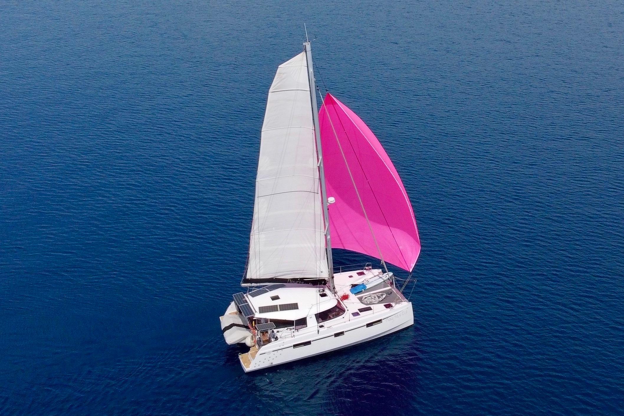 2017 Nautitech 40 Open