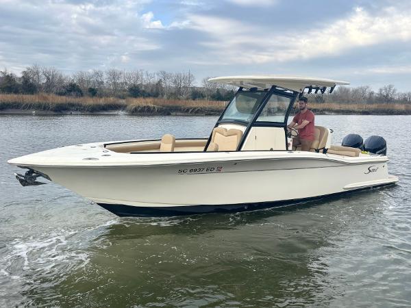 2021 Scout 255 LXF