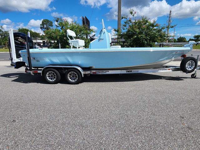 2025 Pathfinder 2300 HPS