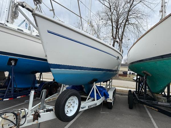 1998 Catalina 28 MkII