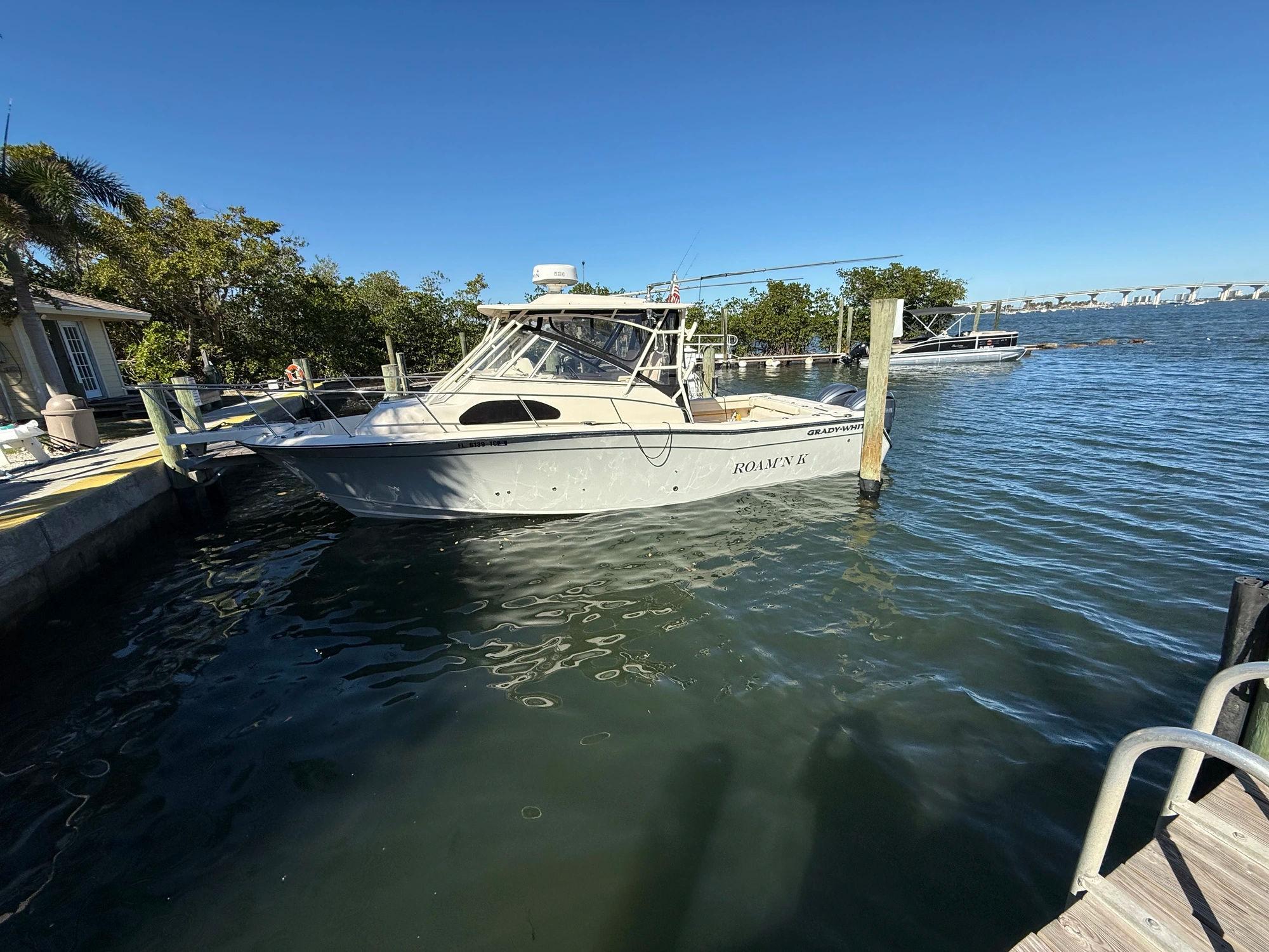 2020 Grady-White Marlin 300, Islamorada Florida - boats.com