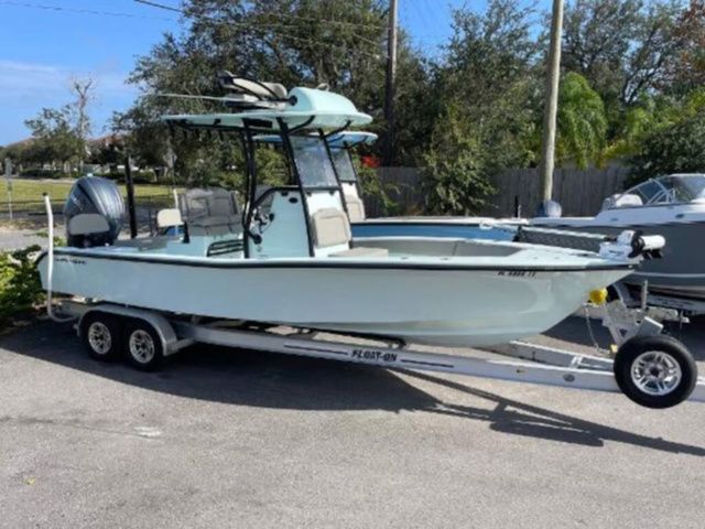 2023 Clarksound 24 OPEN SECOND STATION