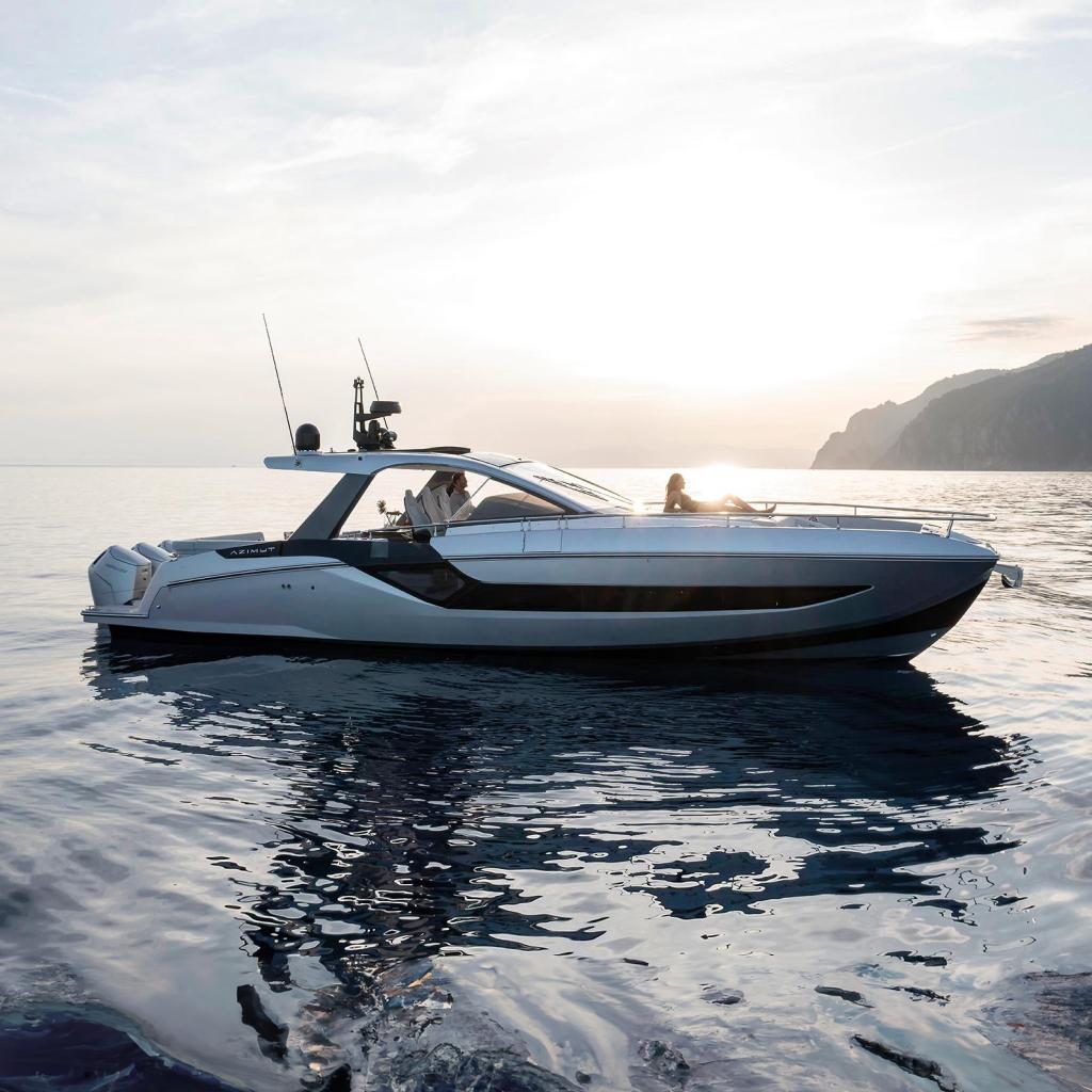 2025 Azimut Verve 48