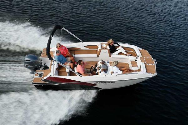 2024 Starcraft SVX 191 OB