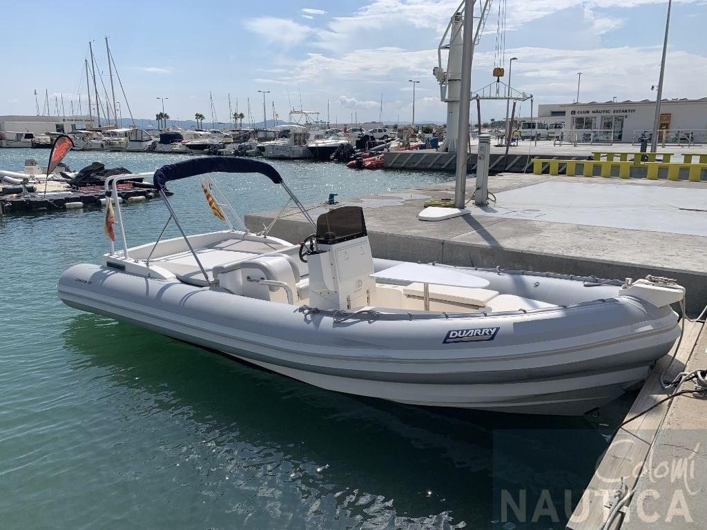 2002 Duarry Cormoran 730