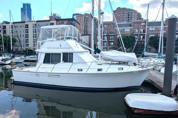 1988 Cape Dory 36 Flybridge Sedan Fast Trawler