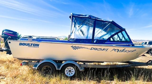 2011 Boulton Diesel sentinel pro