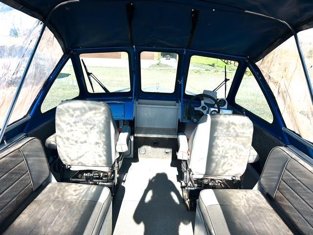 2011 Boulton Diesel sentinel pro