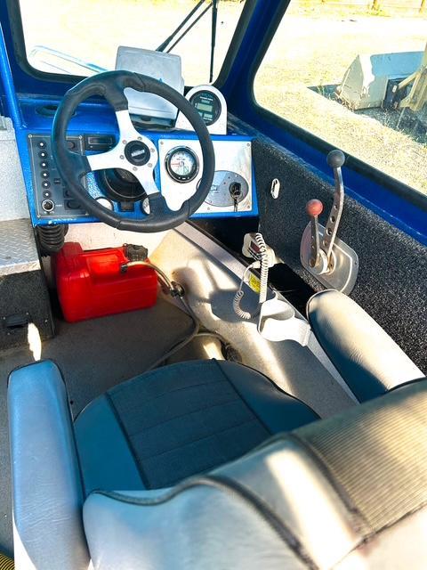 2011 Boulton Diesel sentinel pro