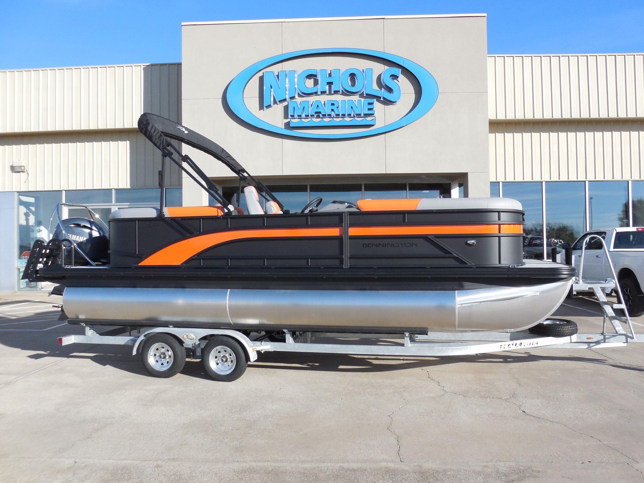2025 Bennington 22 SSR
