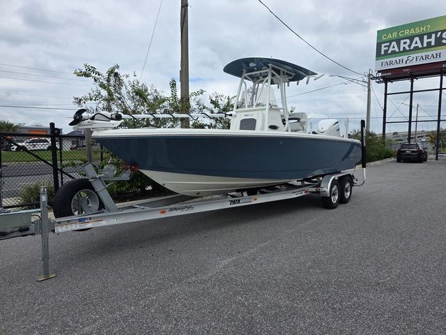 2026 Pathfinder 2400 TRS