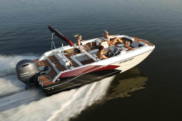 Starcraft SVX 211 OB Manufacturer Provided Image