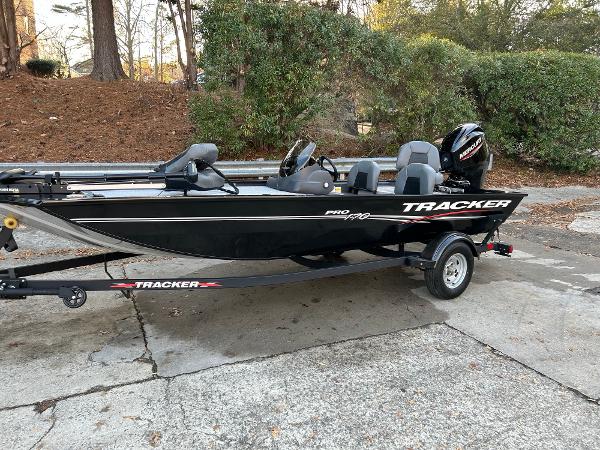 Tracker Pro 170 boats for sale - boats.com