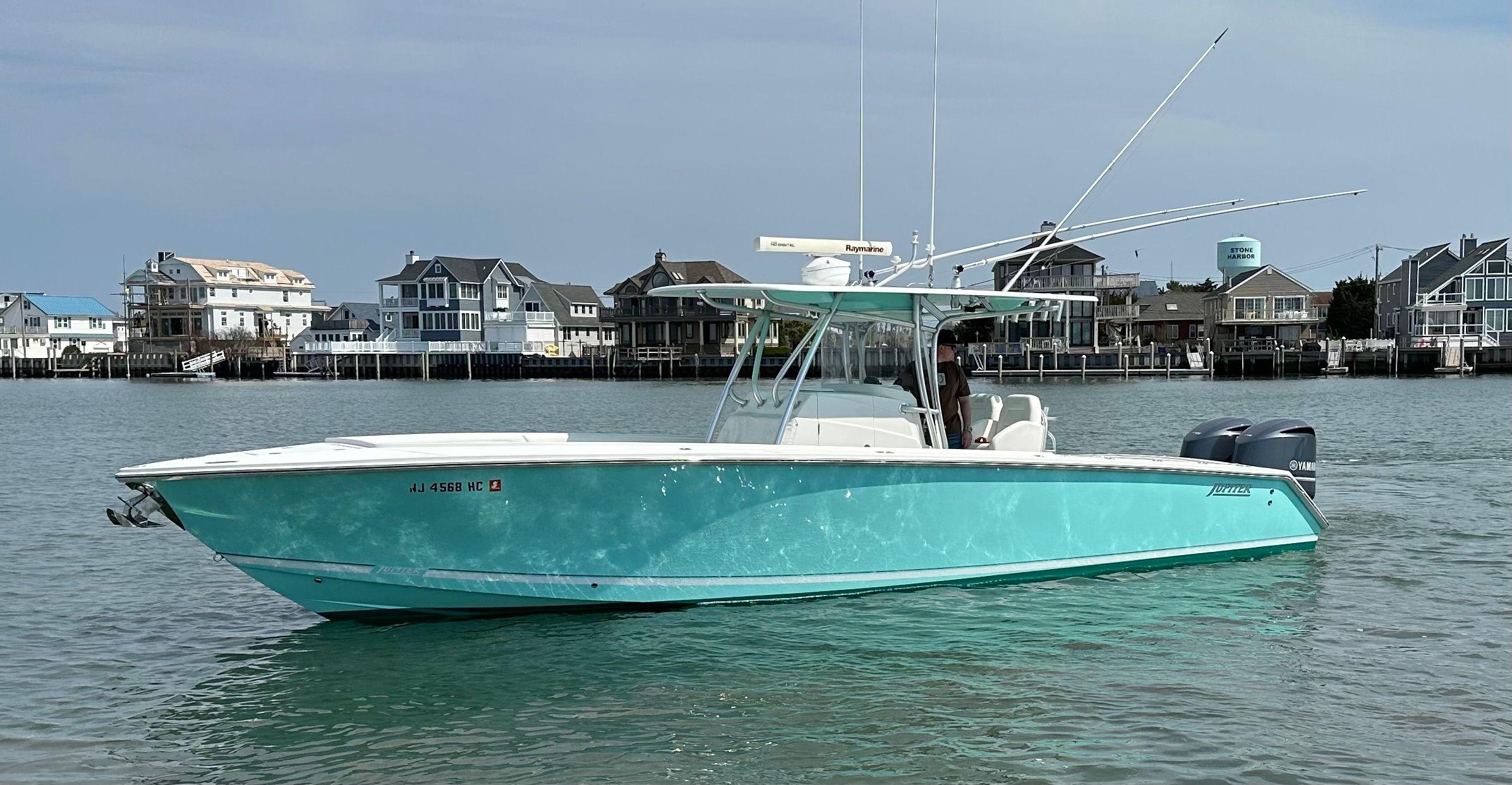 2010 Jupiter 34