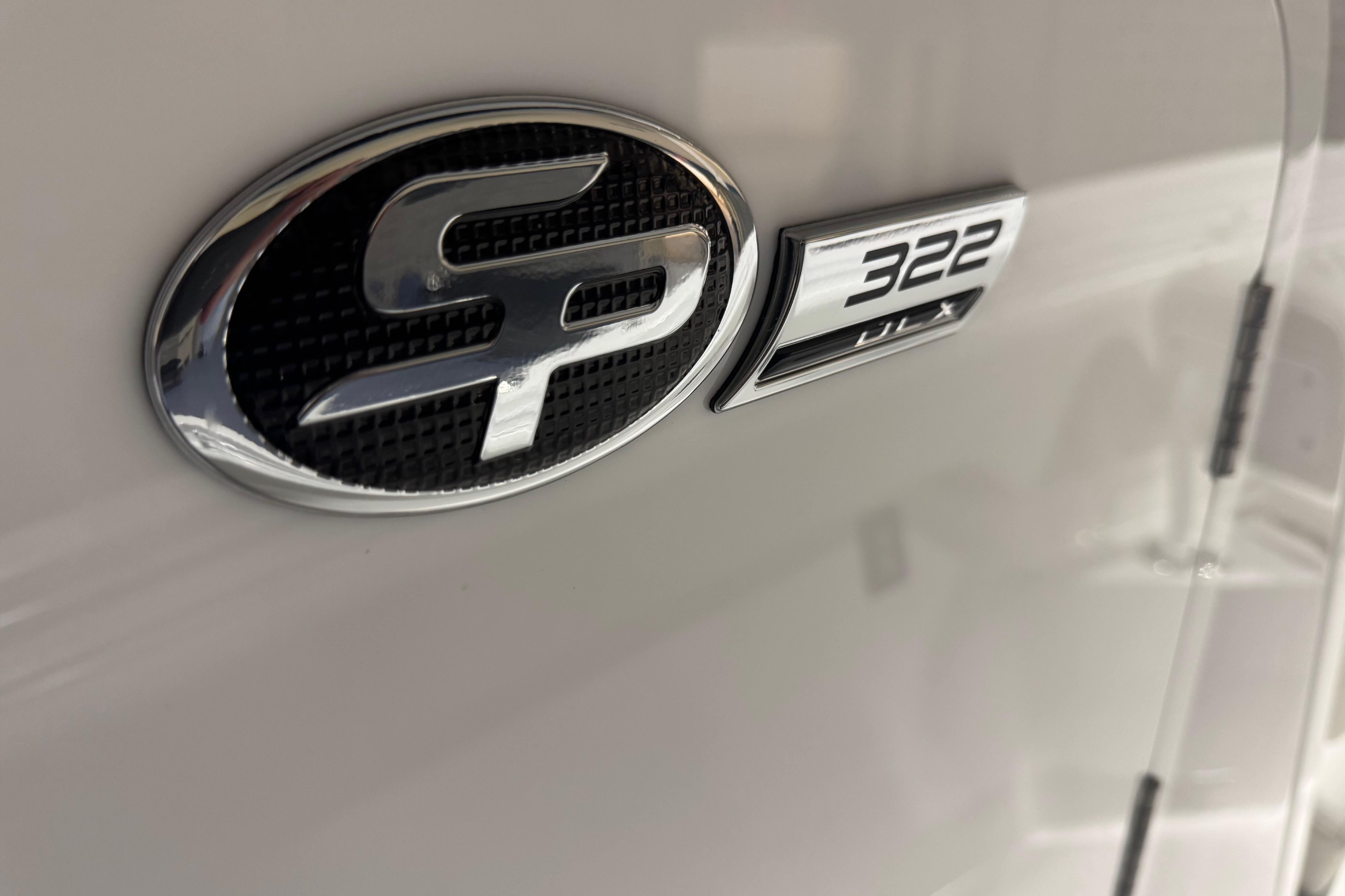 2026 Sea Pro 322 DLX