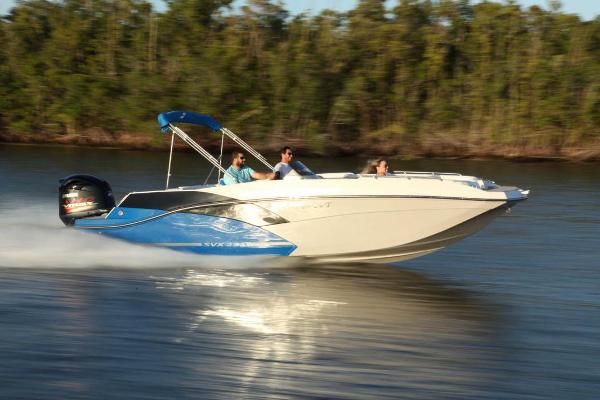 Starcraft SVX 231 OB Manufacturer Provided Image