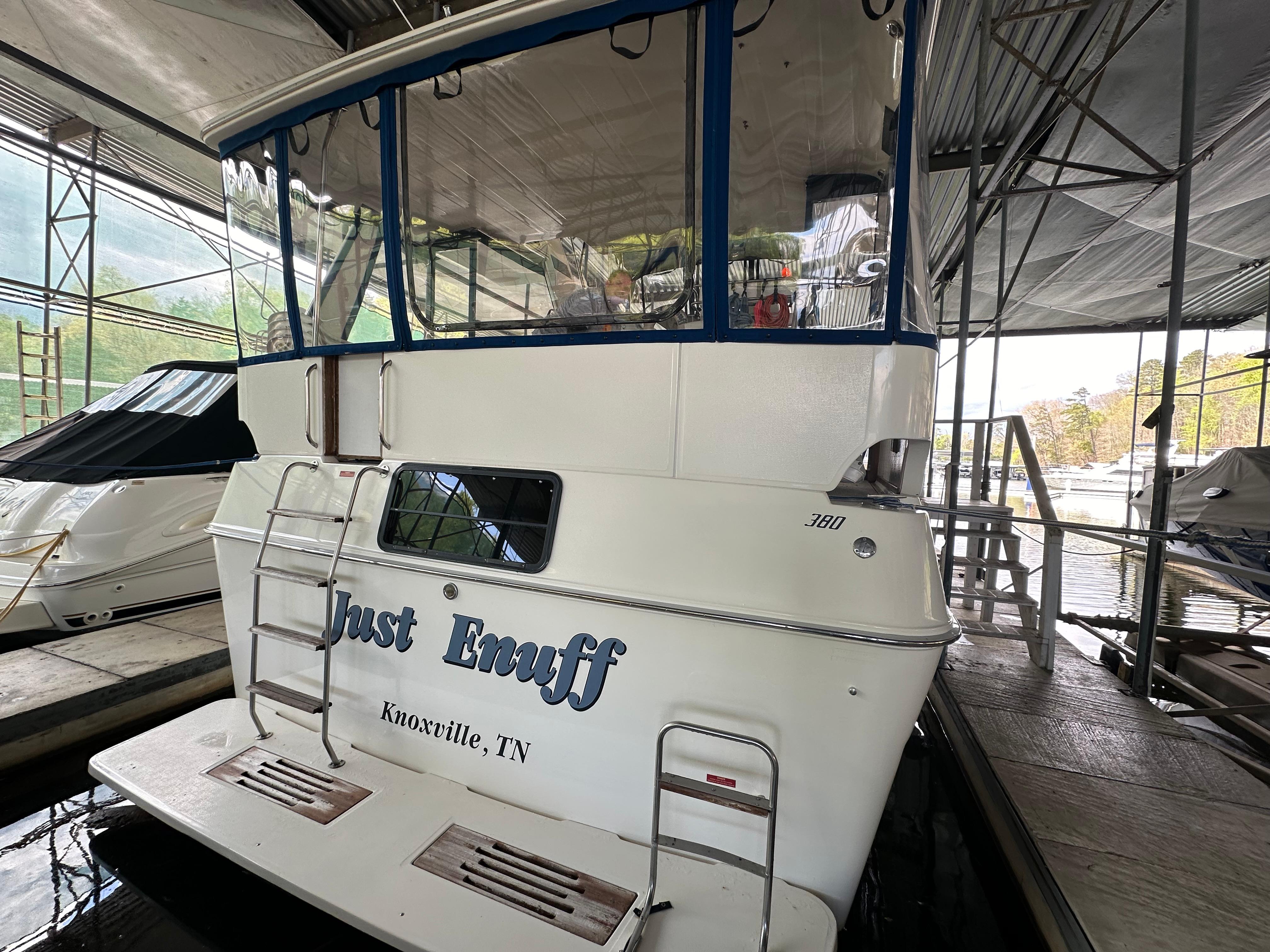 1991 Sea Ray 380 Aft Cabin, Knoxville Tennessee - Boats.com