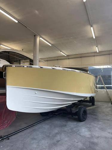 2008 Frauscher 909 Benaco