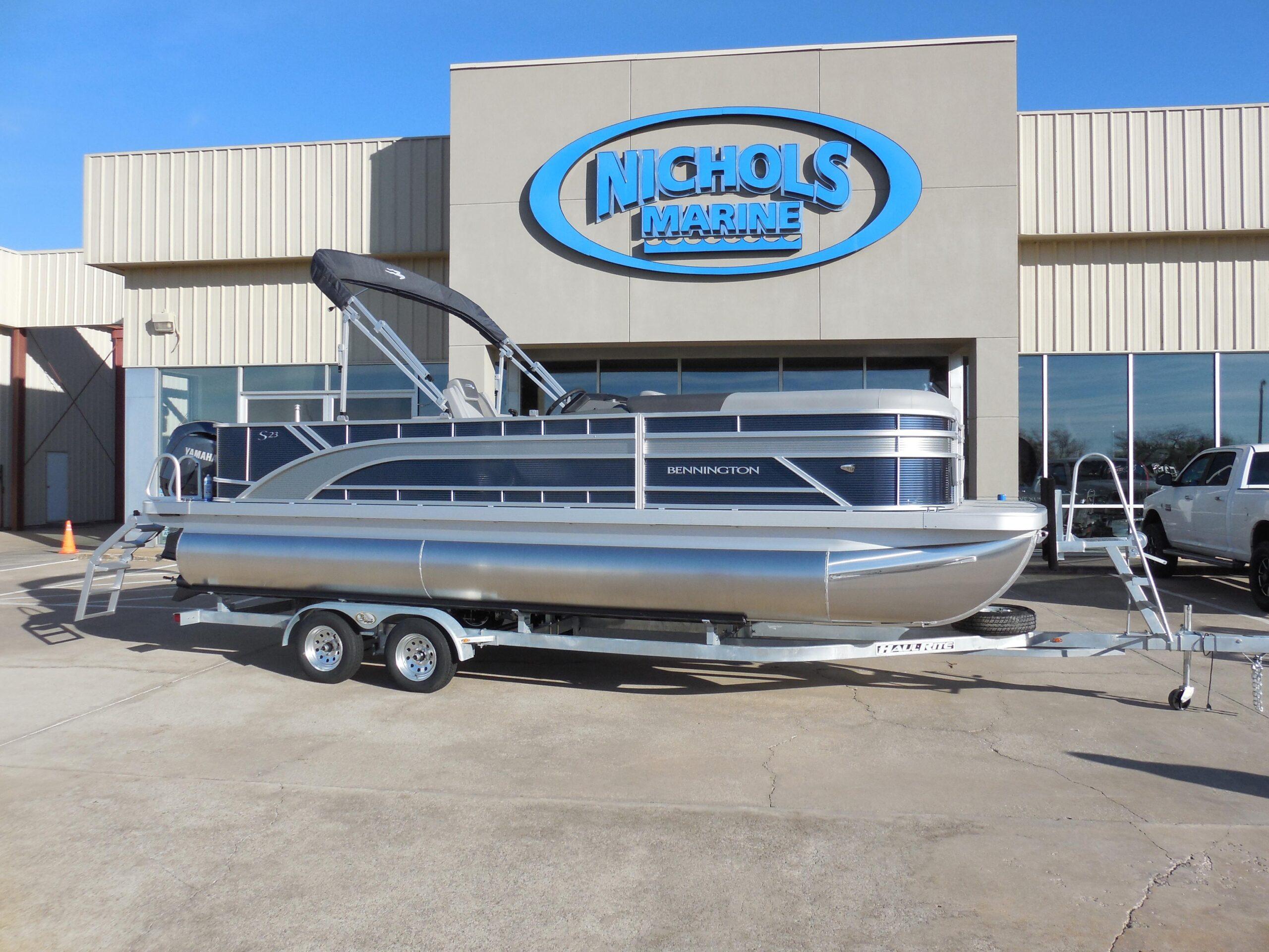 2025 Bennington 23 SS