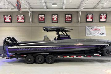 2026 Sunsation 32 CCX