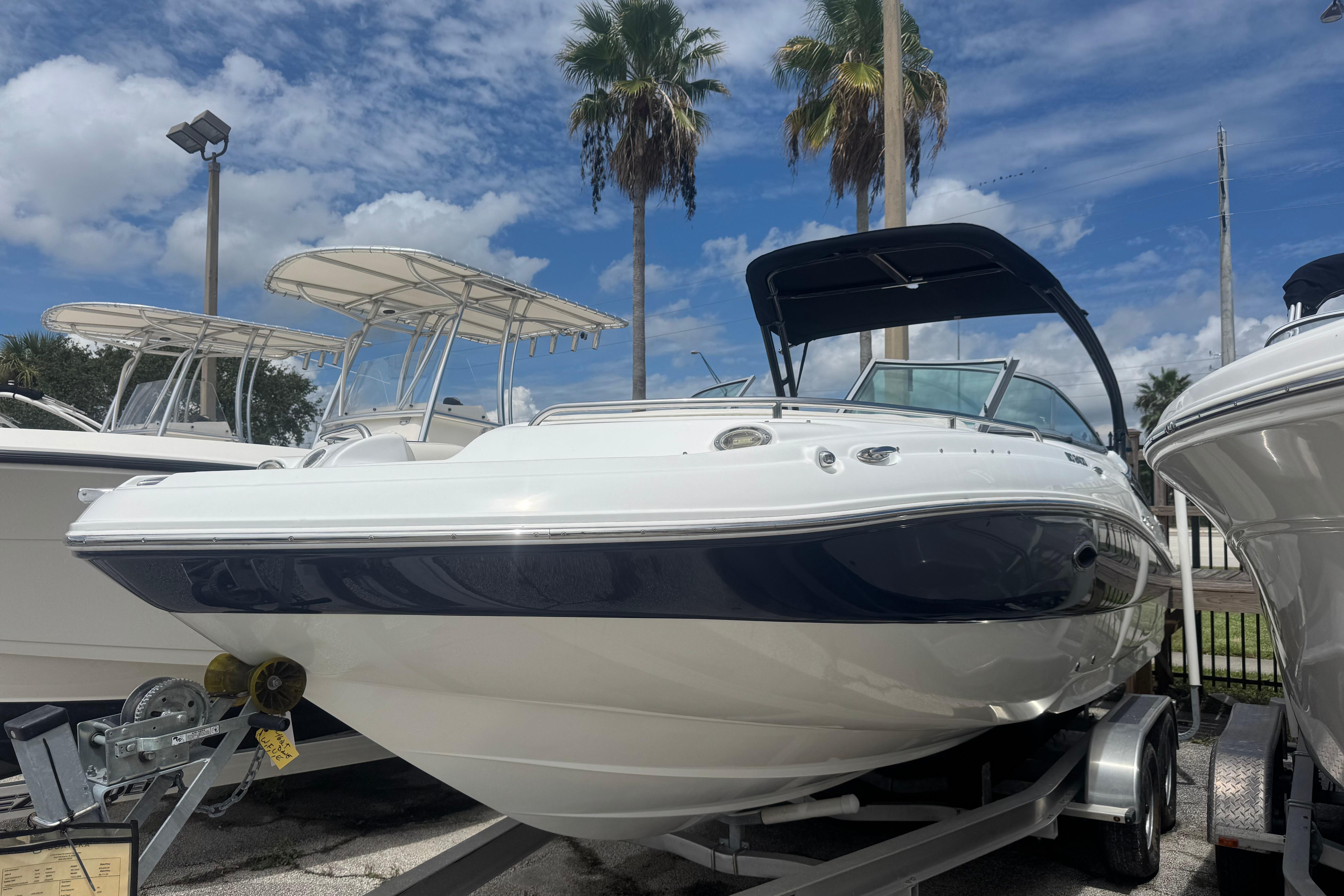 2018 Hurricane SD 2400 I/O