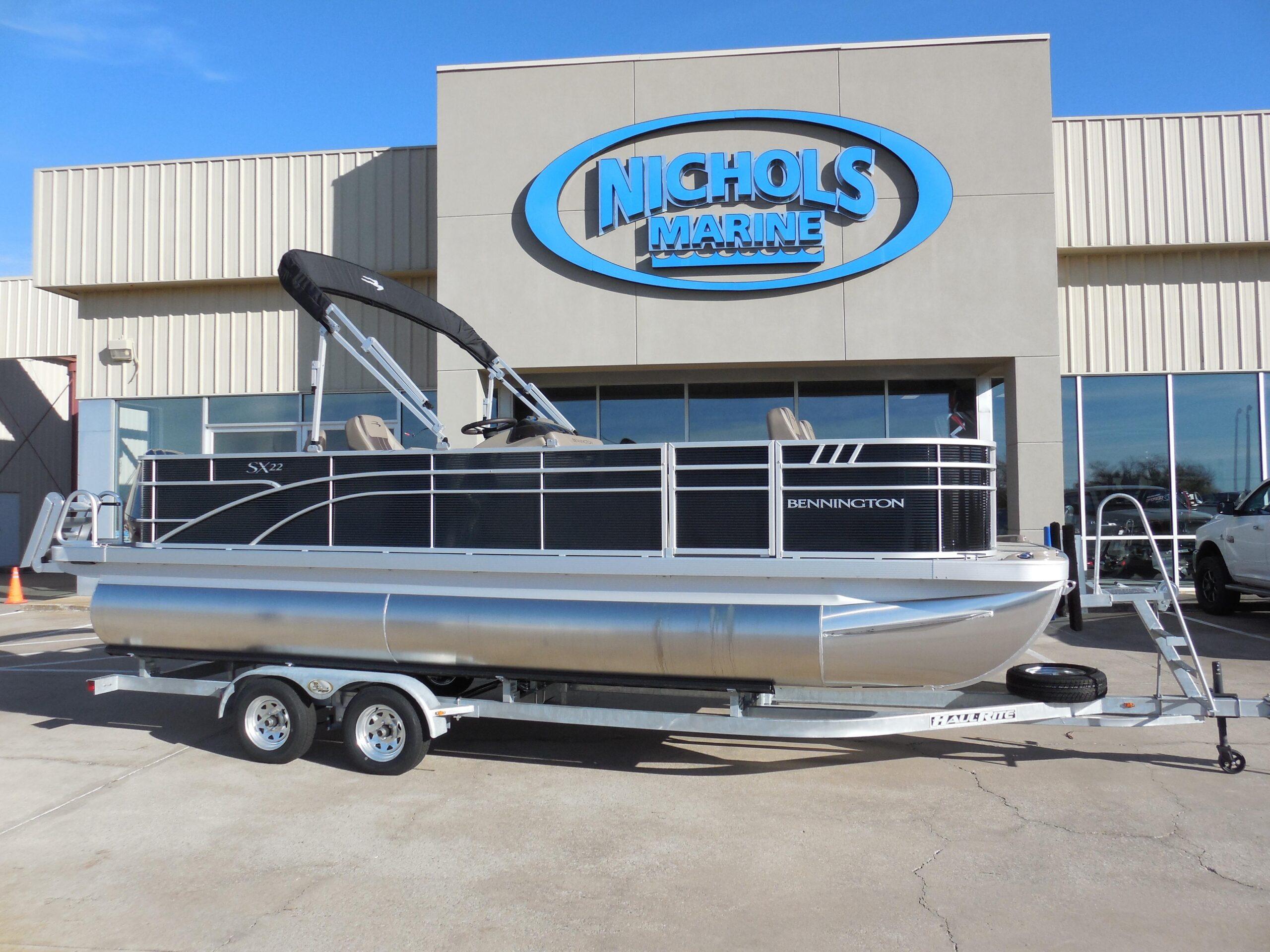 2025 Bennington 22 SXF APG