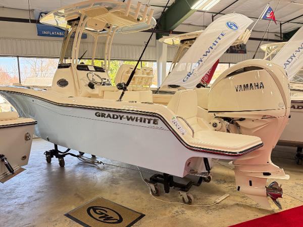2025 Grady-White Fisherman 216
