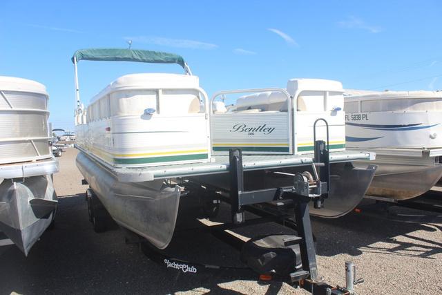 2004 Bentley Pontoons 240 CRUISE
