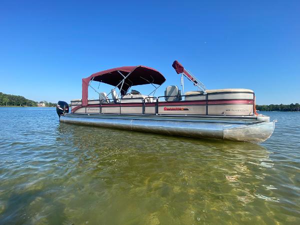 2008 Premier 310 Boundary Waters