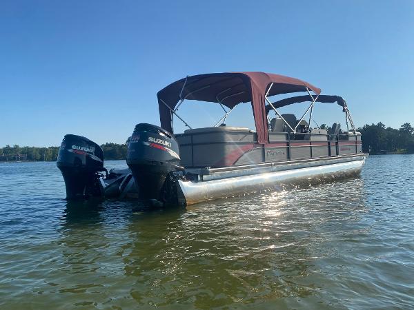2008 Premier 310 Boundary Waters