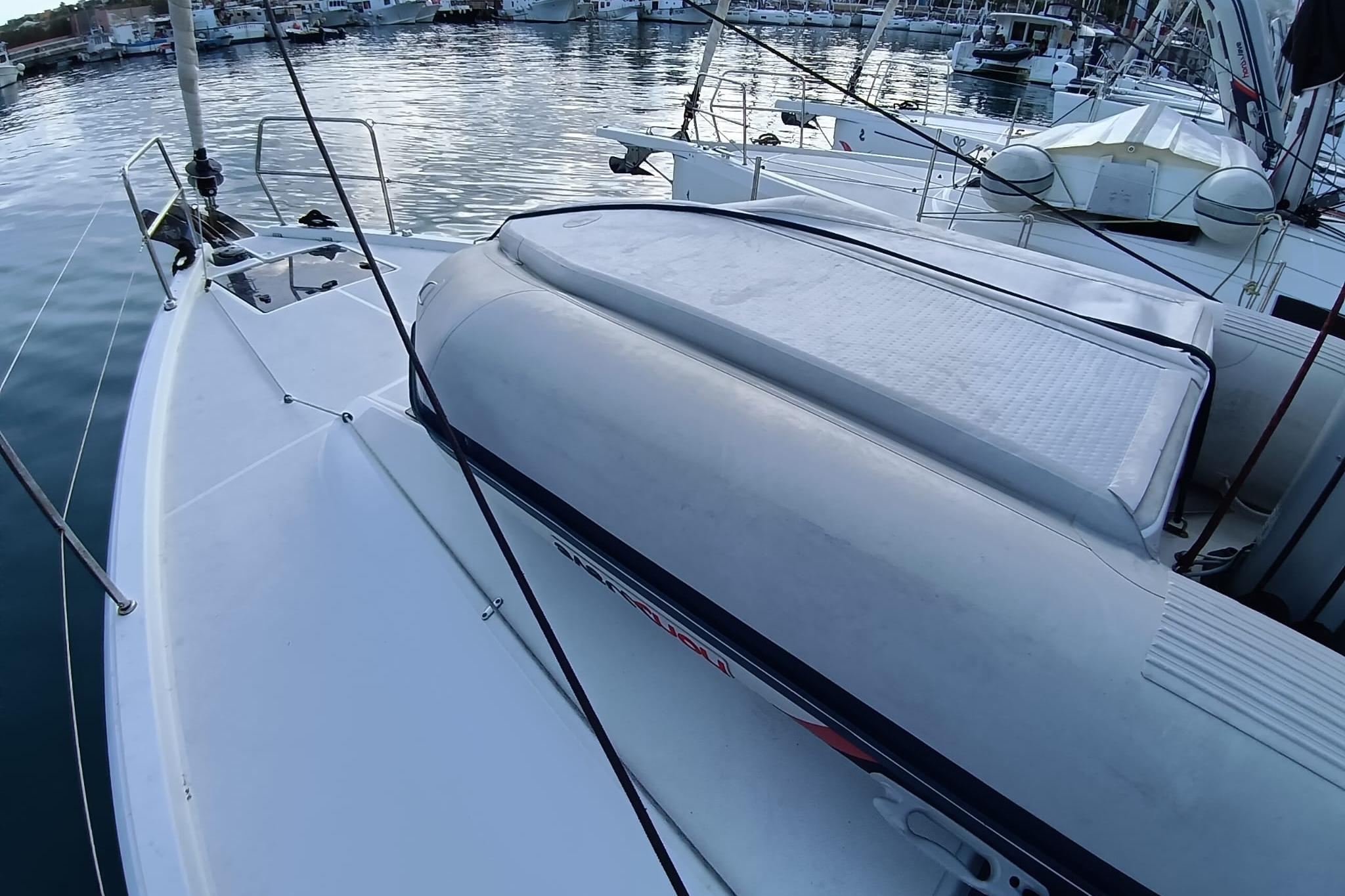 2019 Jeanneau Sun Odyssey 440