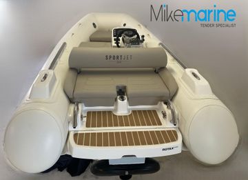 2025 Williams Jet Tenders Sportjet 345