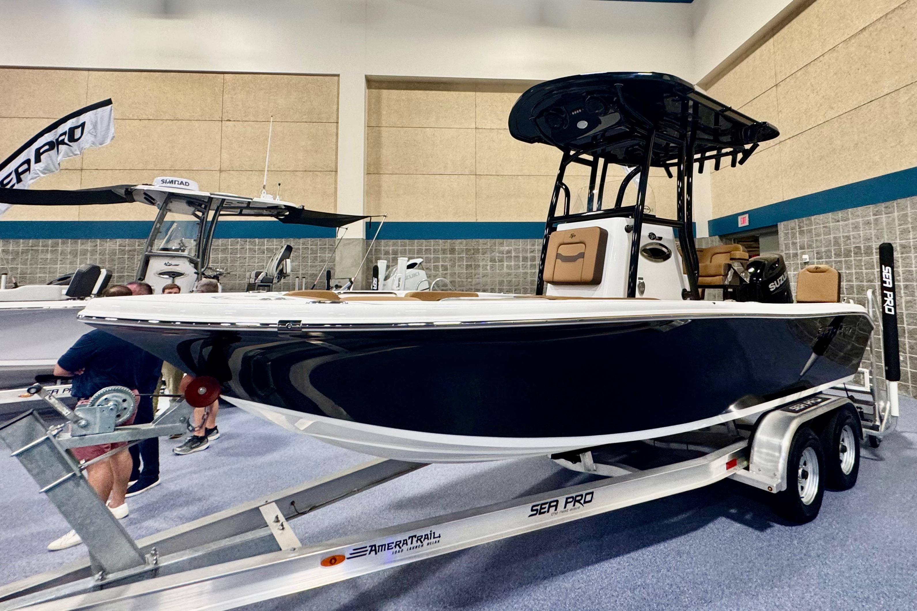 2026 Sea Pro 202 Center Console