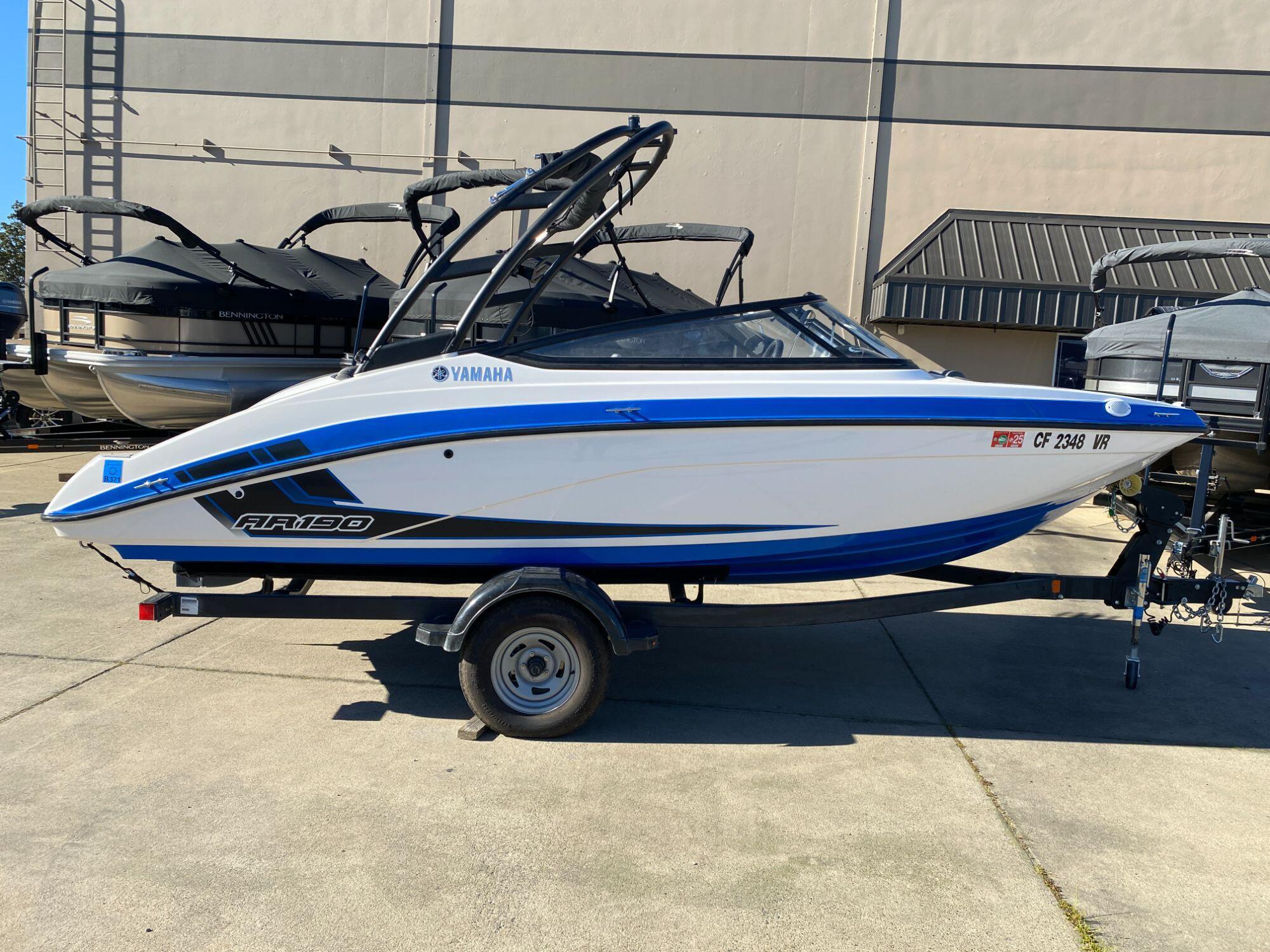 Yamaha Boats Ar190 for sale - boats.com