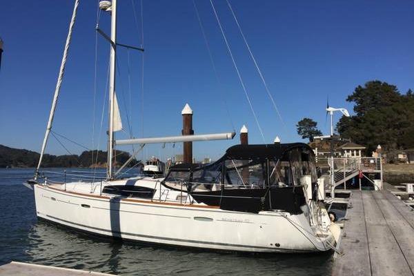 2008 Beneteau Oceanis 40