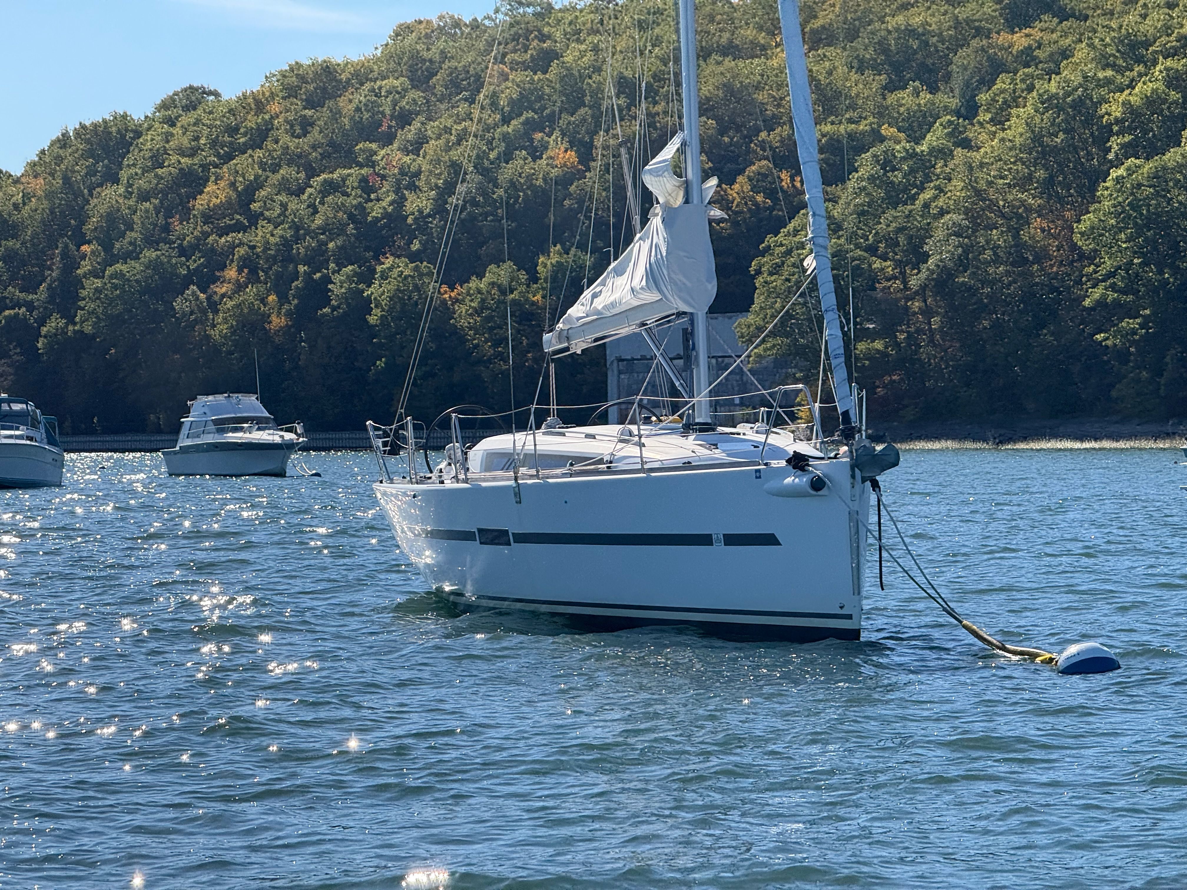 2012 Dufour Performance 36