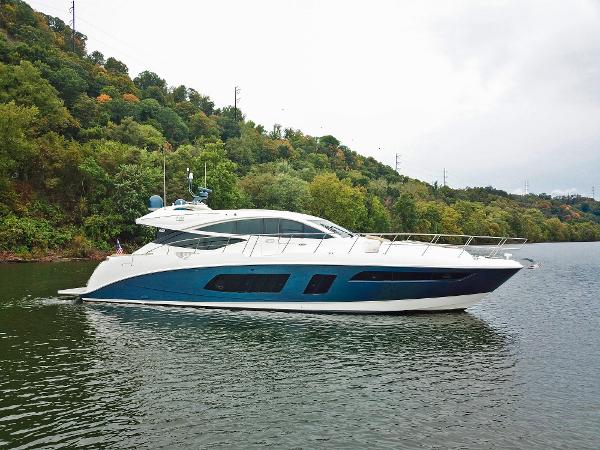 2016 Sea Ray L650