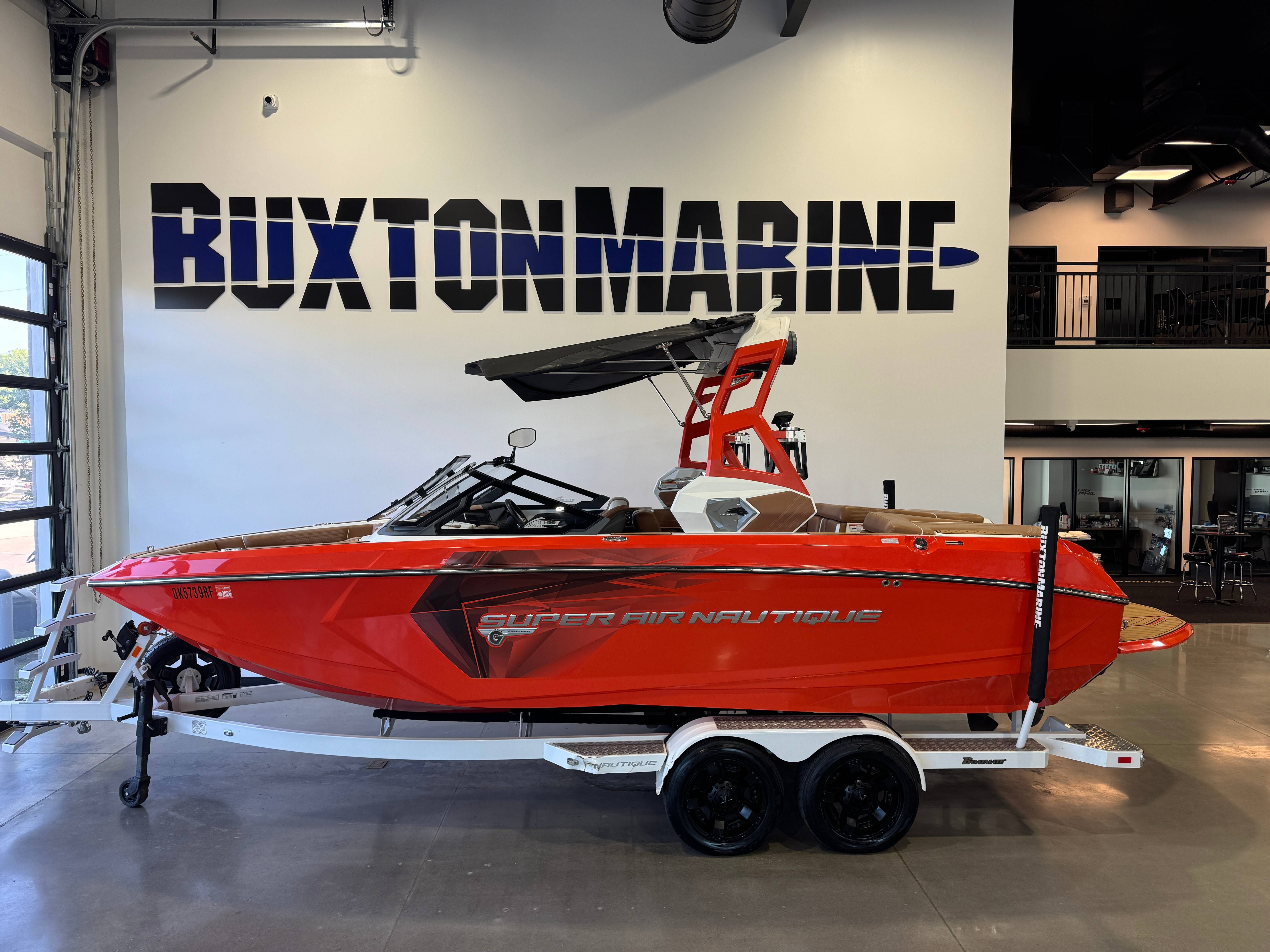 2019 Nautique Super Air Nautique G23