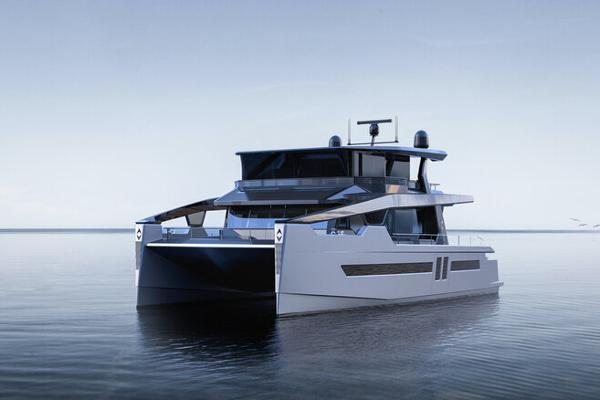 Alva Yachts Ocean Eco 60 Ex