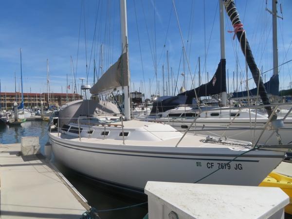 Catalina 34