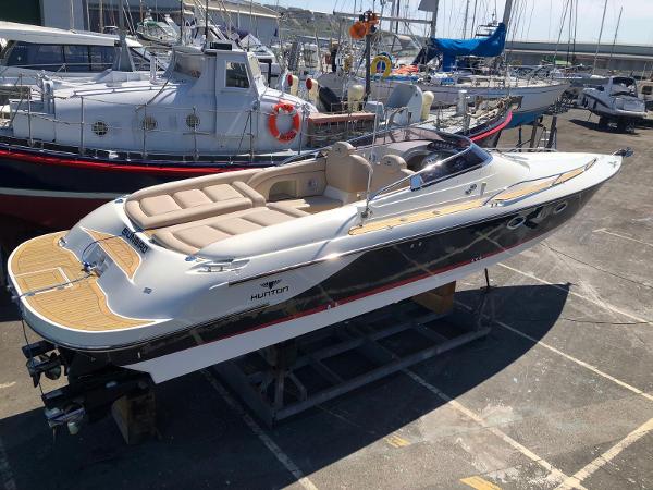 2008 Hunton XRS37