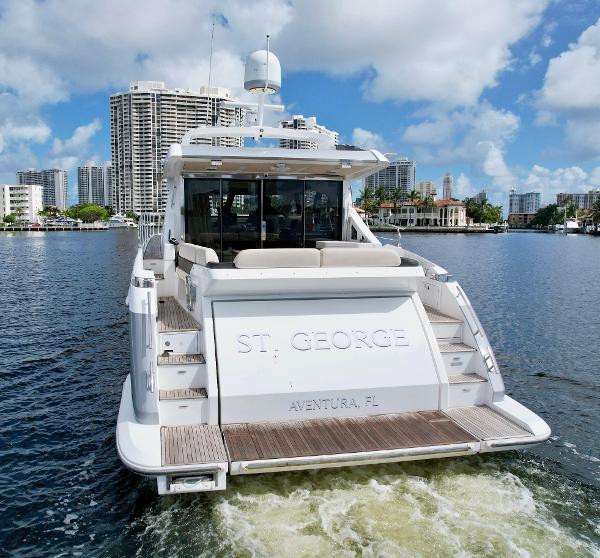 2015 Azimut Azimut 55S