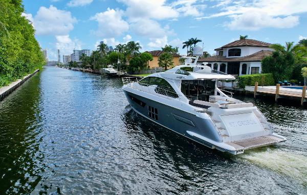 2015 Azimut Azimut 55S