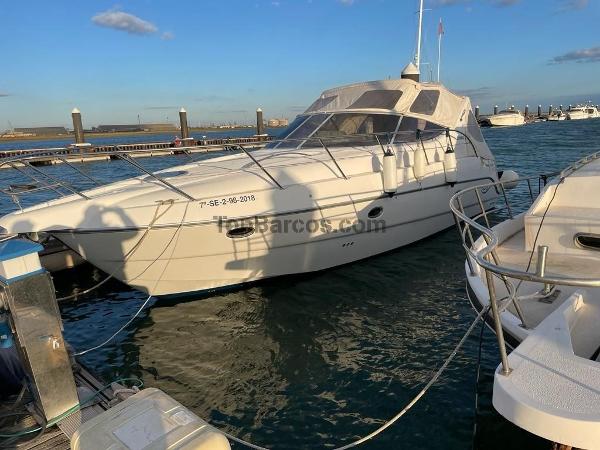 Sessa Oyster 35