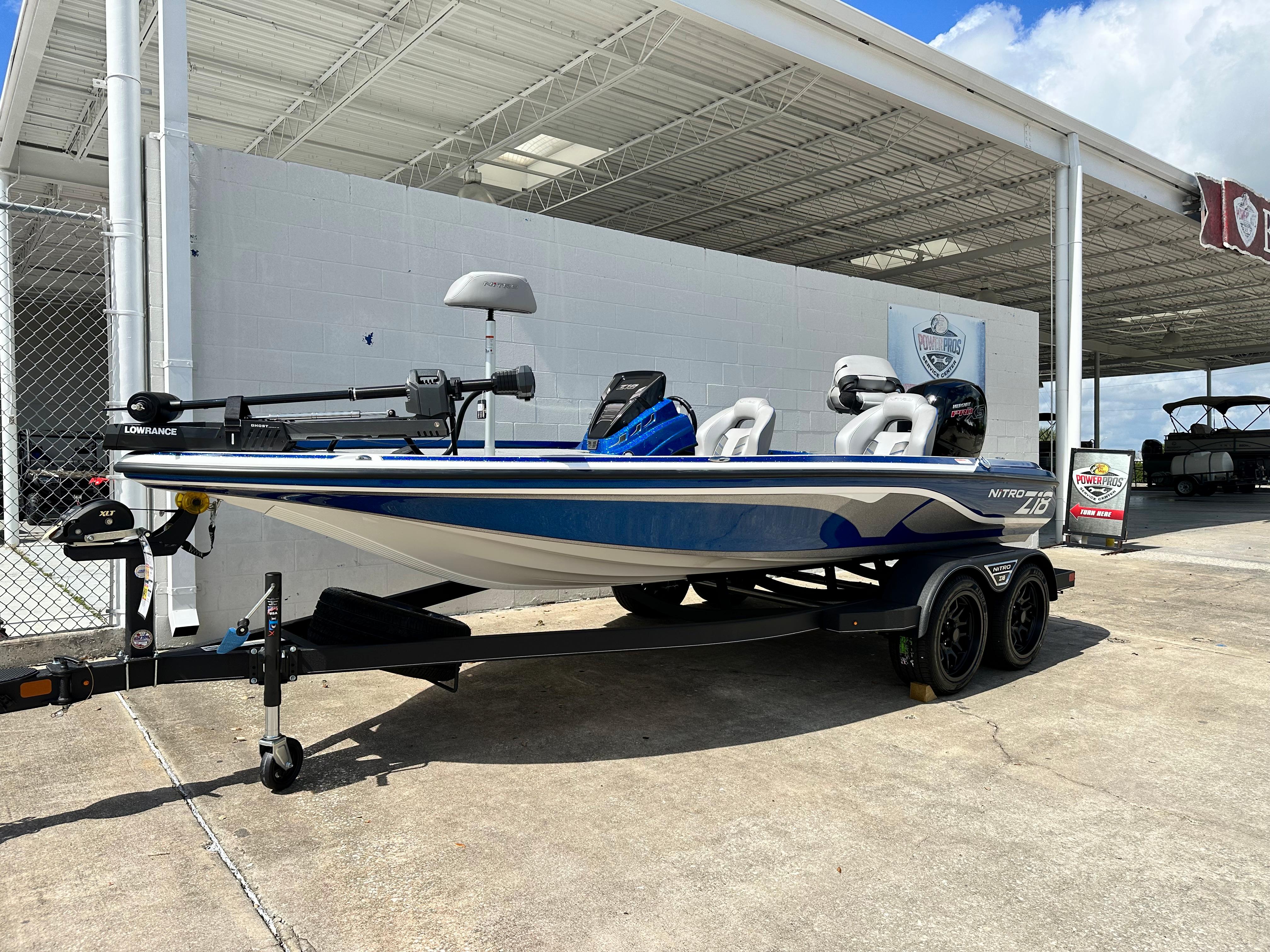 2023 Nitro Z18 Pro, Palm Bay United States - boats.com