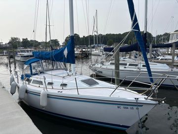 1995 Catalina 30 MkIII