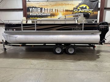 2013 Lowe FS214 W/Mercury 90