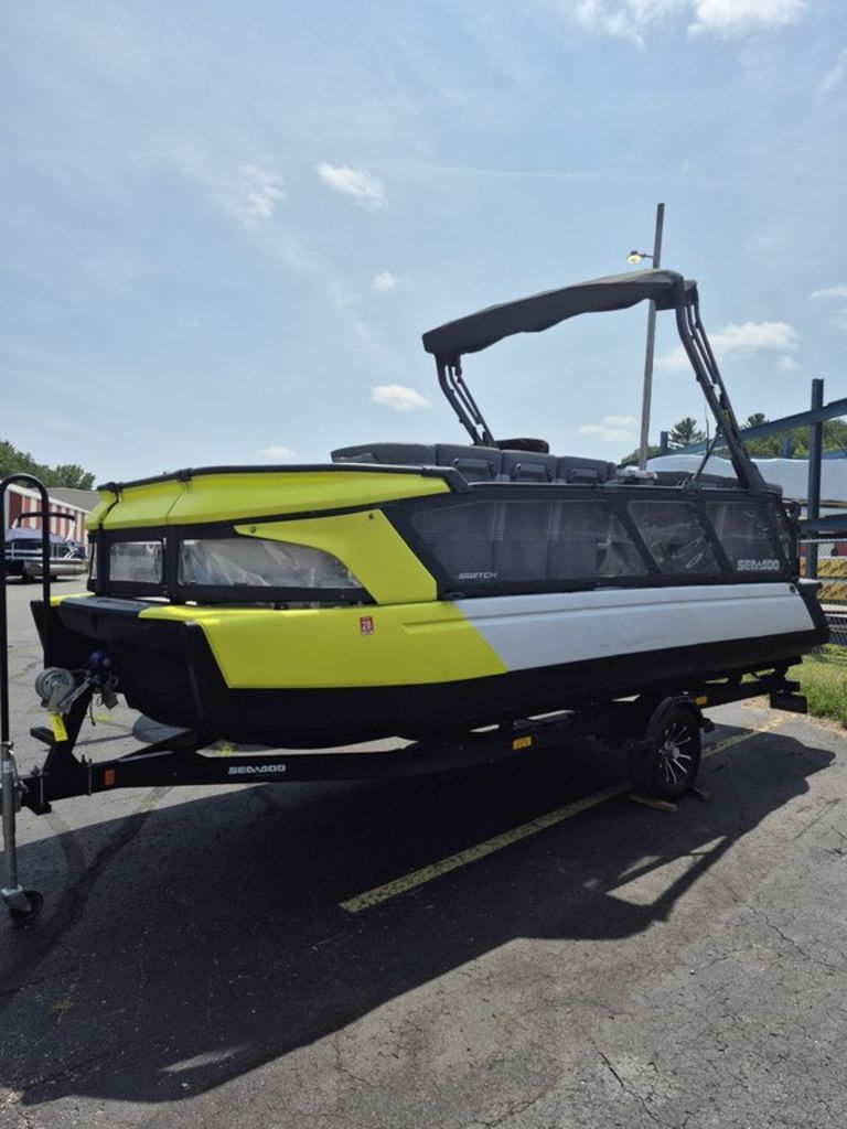 Sea-Doo Switch® Cruise 21 - 230 hp
