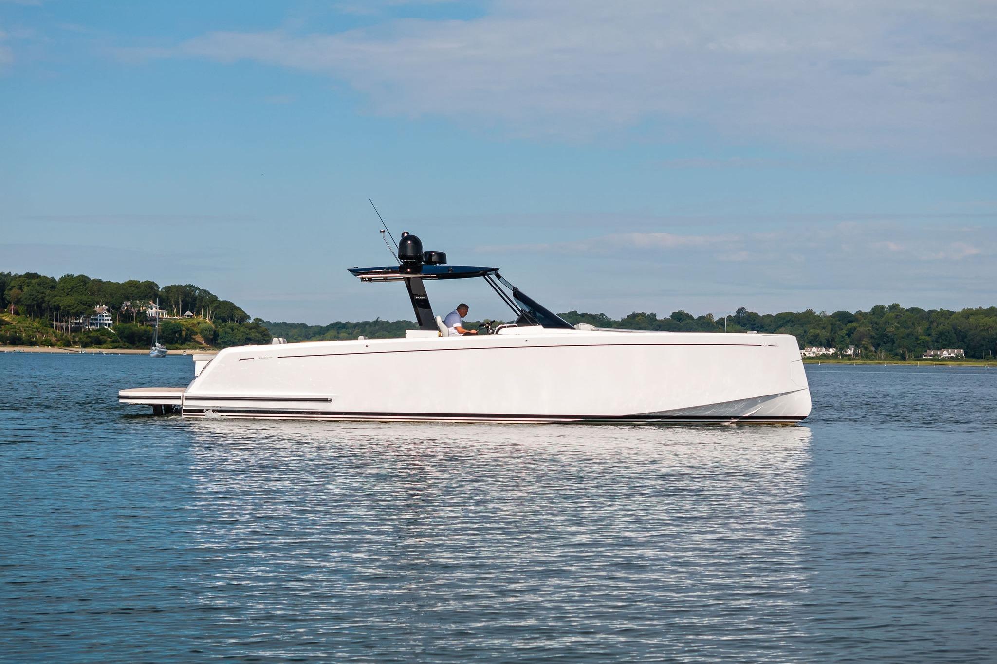 2024 Pardo Yachts P43